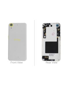 Genuine HTC Desire 650 Lime Light Battery Cover -  74H03265-04M