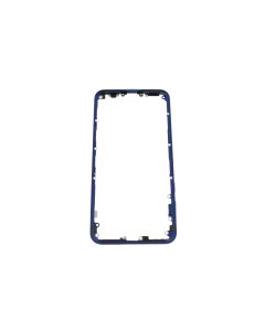 Genuine HTC U Play Sapphire Blue Chassis / Middle Cover - 74H03374-04M