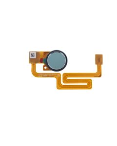 Official Sony XA2 Plus H3413 Green Fingerprint Module - 76730003S00