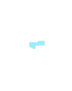 Genuine Google Pixel G-2PW4200 Back Speaker Module Adhesive - 76H0D645-00M