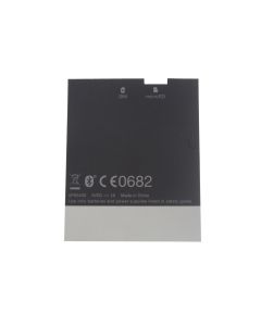 Genuine HTC Desire 620 Regulation Label - 77H02311-00M