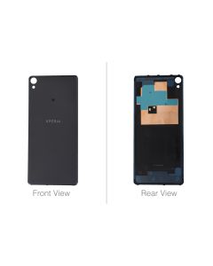 Genuine Sony Xperia XA F3111, F3112 Black Battery Cover - 78PA3000030