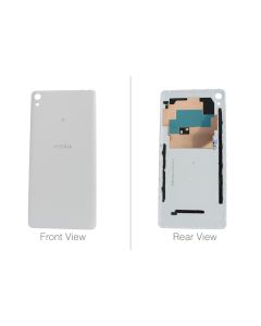 Genuine Sony Xperia E5 F3311 White Battery Cover & NFC Antenna - 78PA4200010