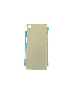 Genuine Sony Xperia XA1 Gold Battery Cover - 78PA9200040