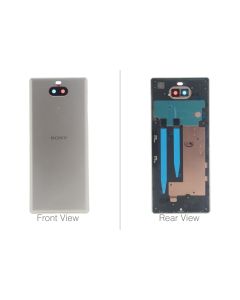 Official Sony Xperia 10 Plus Pink Battery Cover - 78PD1400040