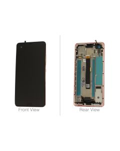 Genuine HTC U Ultra Pink LCD Screen & Digitizer - 80H02094-09