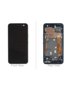 Official HTC U11 Life Brilliant Black LCD Screen & Digitizer - 80H02119-01