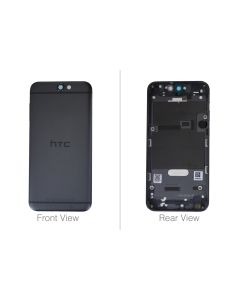 Genuine HTC A9 Carbon Grey Rear / Battery Cover - 83H40038-08
