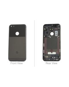 Genuine Google Pixel G-2PW4200 Black Rear / Battery Cover - 83H40050-01