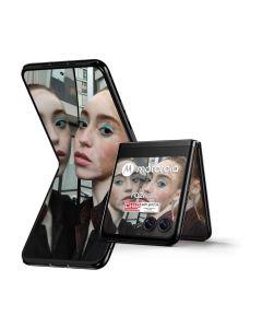 Motorola Razr 40 Ultra 256GB Infinite Black Sim Free Mobile Phone - XT2321-1 