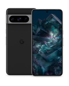 Google Pixel 8 Pro 5G 128GB Obsidian Black Sim Free / Unlocked Mobile Phone - GA04798-GB