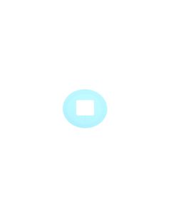 Genuine Huawei Y7 2018 Fingerprint Deco Adhesive - 97070TFE