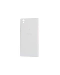 Genuine Sony Xperia L1 G3311, L1 Dual G3312, L1 G3313 White Battery Cover - A-405-81000-0002