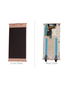 Genuine Sony Xperia L1 G3311, L1 Dual G3312, L1 G3313 Rose LCD Screen & Digitizer - A-8CS-81000-0003