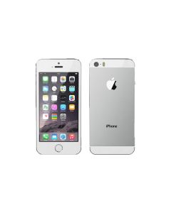 Apple iPhone 5S A1457 16GB Silver Sim Free / Unlocked Mobile Phone - A-Grade