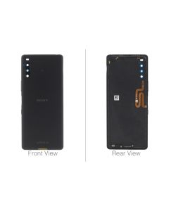 Official Sony Xperia L4 Black Rear / Battery Cover - A5019464A