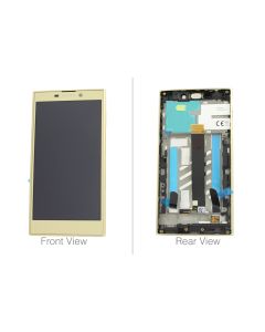 Genuine Sony Xperia L2 Gold LCD Screen & Digitizer - A/8CS-81030-0002 / U50064921
