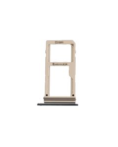 Genuine LG V30 H930 Blue Sim & Memory Card Tray - ABN75378204