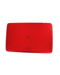 Genuine LG G Pad 10.1 V700 Red Battery Cover - ACQ87253602