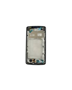 Genuine LG D331 L Bello, D335 L Bello White Front Cover - ACQ87648905