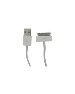 Genuine Apple MA591G/B USB Data Cable -  iPhone 3G & 3GS, iPhone 4 & 4S