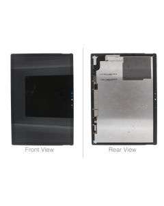 Official Microsoft Book 3 15" LCD Screen and Digitizer Assembly - Black - Grade A