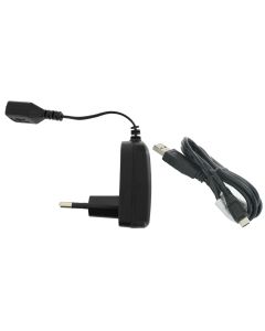 Official Alcatel CBA3001AA0C1 5.0V 550mA Micro USB Mains Charger - EU