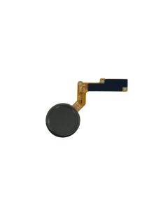 Genuine LG K10 2017 M250 Black Fingerprint Sensor - EBD62925601