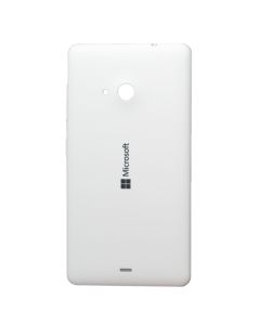 Genuine Microsoft Lumia 535 White Battery Cover - 8003486