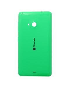 Genuine Microsoft Lumia 535 Green Battery Cover - 8003487