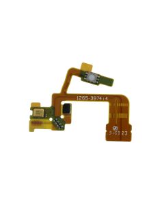 Genuine Sony Xperia ZL C6502, C6503, C6506 FPB Camera Key Flex - 1265-3974 