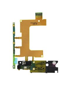 Genuine Sony C5502, C5503 Xperia ZR Volume, Power Key & Microphone Flex - 1272-2670