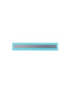 Genuine Sony Xperia Tablet Z2 Wi-Fi SGP511, SGP512 White Left Bottom Panel - 1278-3056