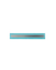 Genuine Sony Xperia Tablet Z2 Wi-Fi SGP511, SGP512 White Top Left Panel - 1278-3077