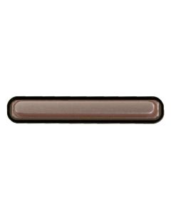 Genuine Sony Xperia X F5121, F5122 Rose Volume Key - 1301-0974