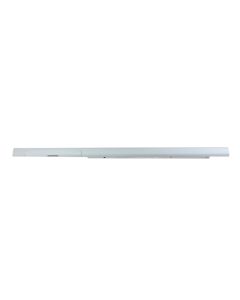 Genuine Sony Xperia XA F3111, F3112 Silver Left Side Deco - 251K1N10100