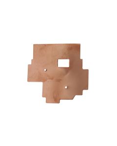Genuine Sony Xperia E5 F3311 Copper Foil Battery Cover - 306F1OI0C00