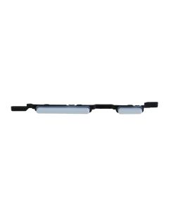 Genuine Sony Xperia E5 F3311 White Volume & Power Key - 31251OI0200