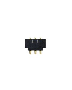 Genuine Samsung B5510, E2600, S5360, S5570 Battery Connector - 3711-007393