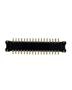 Genuine Samsung Galaxy A40, A50, A70, A3 A300, A6, Alpha, Note 4, S9+ Motherboard to LCD Connector - 3711-008508