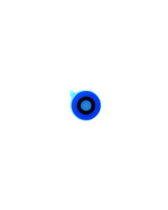 Genuine HTC Desire 620, Desire 620 Dual Sim Blue Camera Lens & Ring - 71H04956-09M