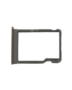 Genuine HTC One M9 2015 Silver / Gold SD Memory Card Tray - 72H08814-02M