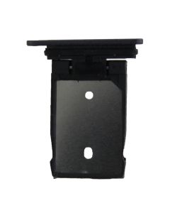 Genuine HTC A9 Carbon Grey Sim Card Tray - 74H03076-01M