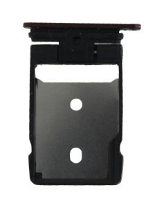 Genuine HTC A9 Deep Garnet / Red SD Memory Card Tray - 74H03077-03M