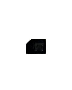 Genuine Sony Xperia XA Ultra F3211, F3212 Main Microphone Mesh / Adhesive - A/415-59290-0034