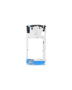 Genuine LG G3 S D722 White Chassis / Middle Frame - ACQ87110882