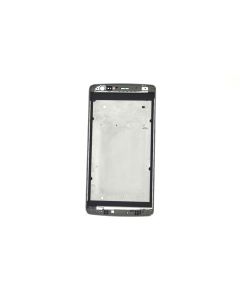 Genuine LG G3 S D722 Titanium Grey LCD Screen Support with Bezel - ACQ87642901
