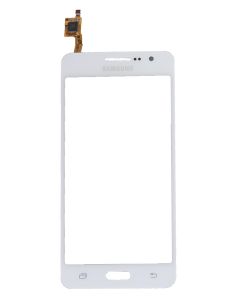 Genuine Samsung Galaxy Grand Prime G530F White Digitizer / Touchscreen - GH96-07760A