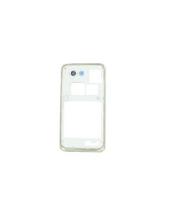 Genuine Samsung Galaxy S Advance i9070 White Chassis / Middle Cover - GH98-22020B