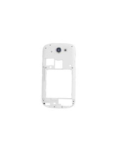 Genuine Samsung Galaxy Express i8730 White Chassis / Middle Cover - GH98-26223A